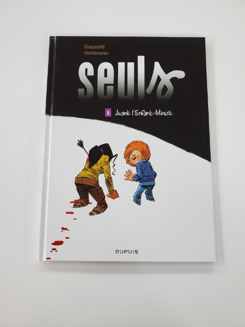 Seuls: Avant L'Enfant Minuit (Vol.9) (Francais)