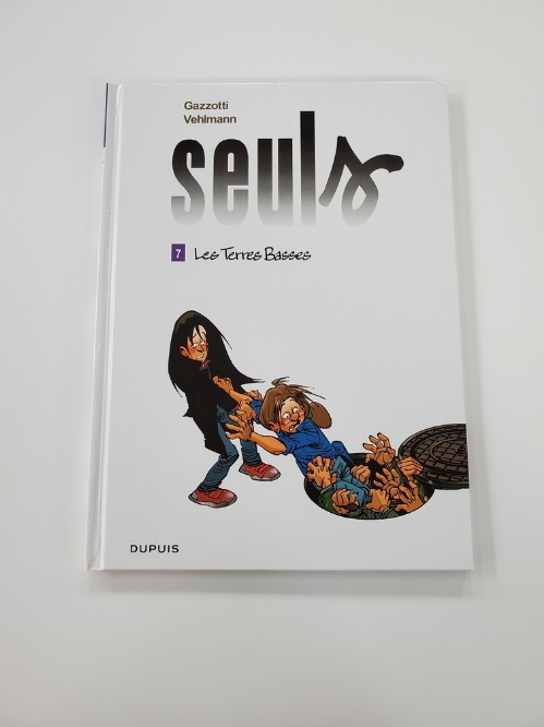 Seuls: Les Terres Basses (Vol.7) (Francais)