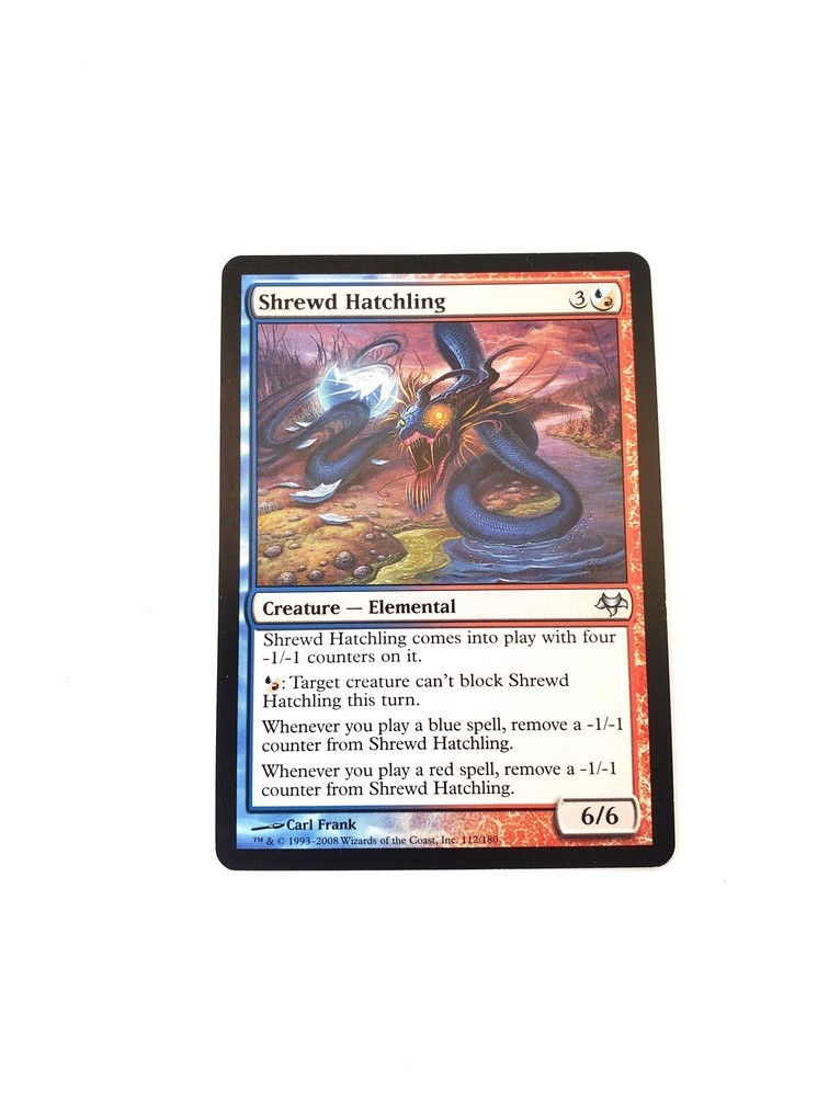 Shrewd Hatchling
