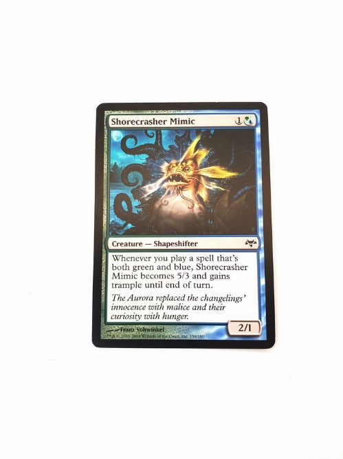 Shorecrasher Mimic