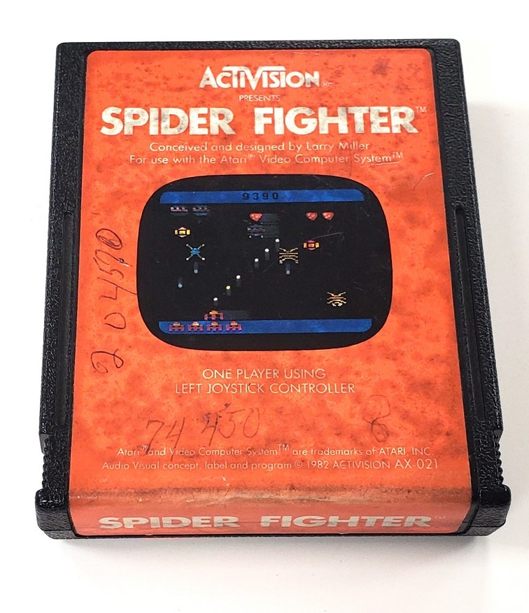 Spider Fighter (C)