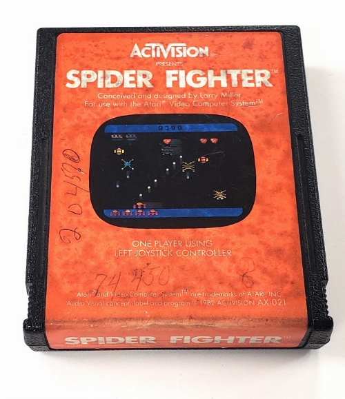 Spider Fighter (C)