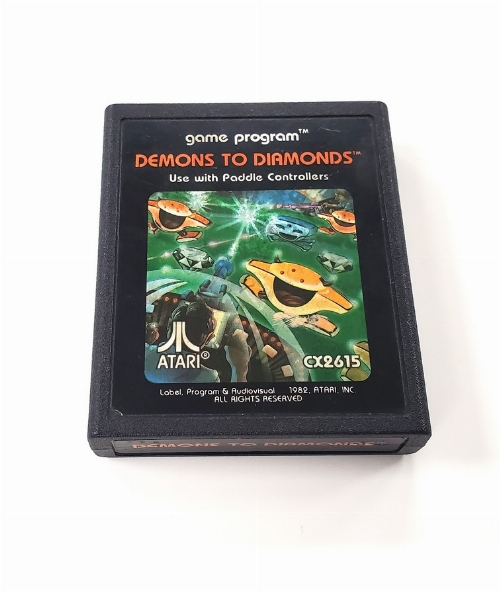 Demons to Diamonds (C)
