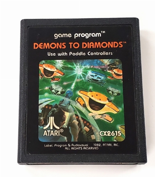 Demons to Diamonds (C)