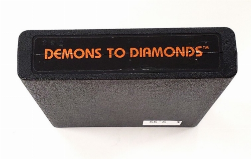 Demons to Diamonds (C)
