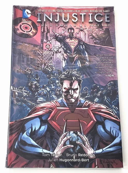 Injustice: Gods Among Us - Year Two (Vol.1) (Anglais)