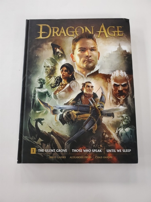 Dragon Age (Library Edition) (Anglais)