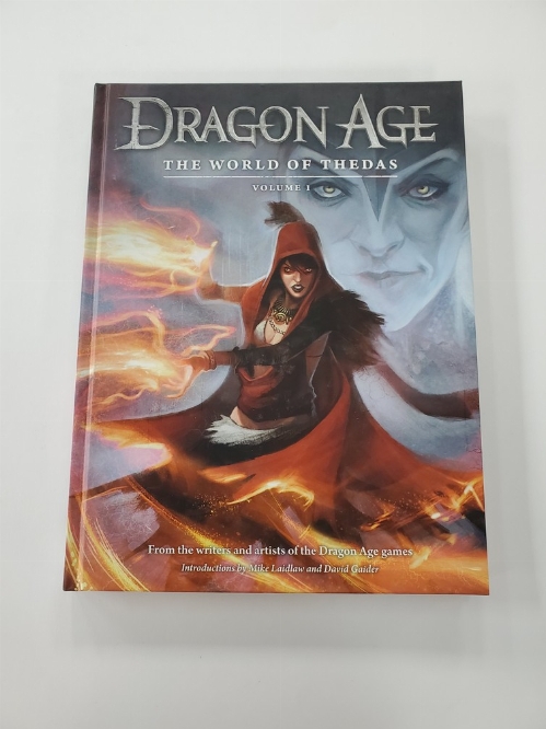 Dragon Age: The World of Thedas Compendium (Vol.1)