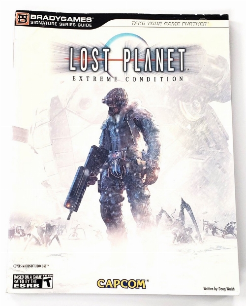 Lost Planet: Extreme Condition - BradyGames Official Strategy Guide
