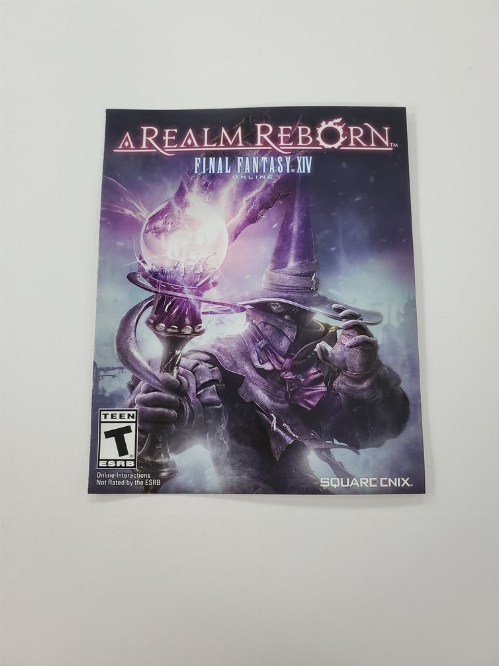 Final Fantasy XIV: A Realm Reborn (I)