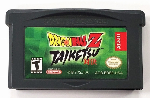 Dragon Ball Z: Taiketsu (C)