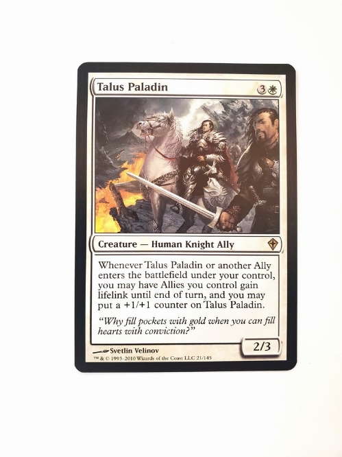 Talus Paladin