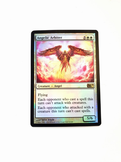 Angelic Arbiter (Foil)