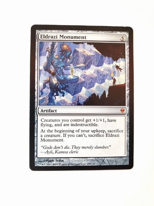 Eldrazi Monument