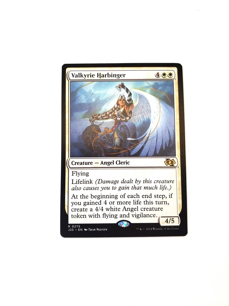 Valkyrie Harbinger