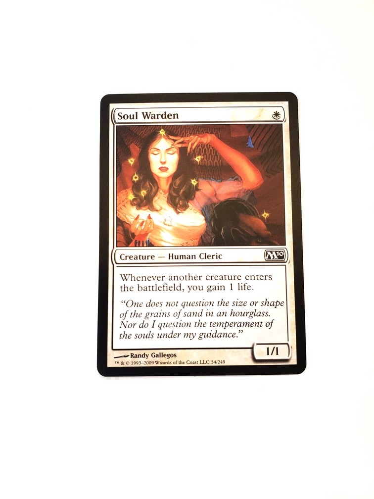 Soul Warden