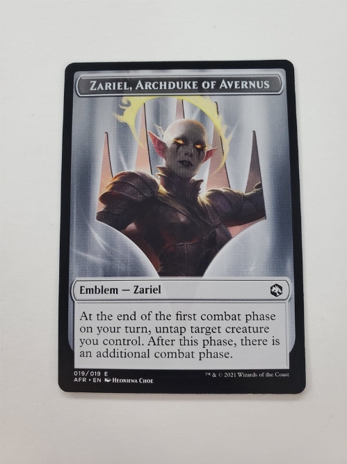 Zariel, Archduke of Avernus (Emblem)