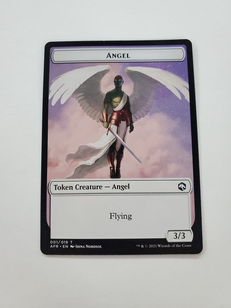 Angel Token