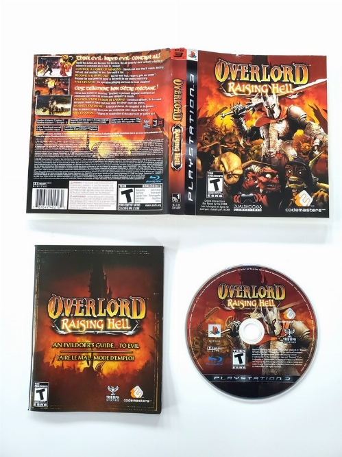 Overlord: Raising Hell (CIB)