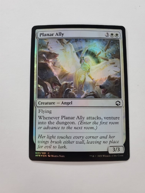 Planar Ally (Foil)