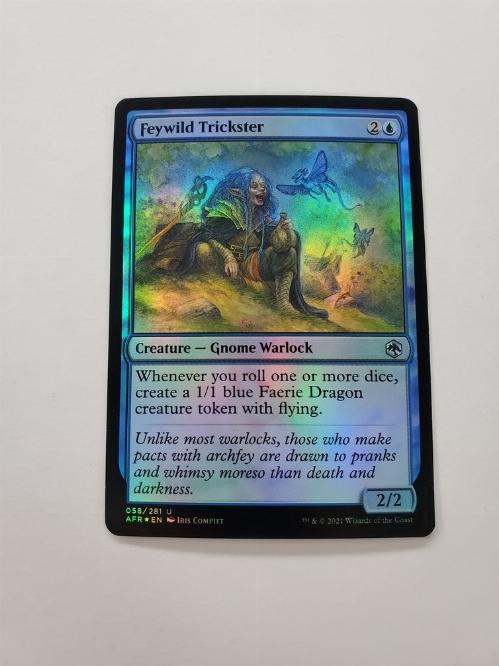 Feywild Trickster (Foil)