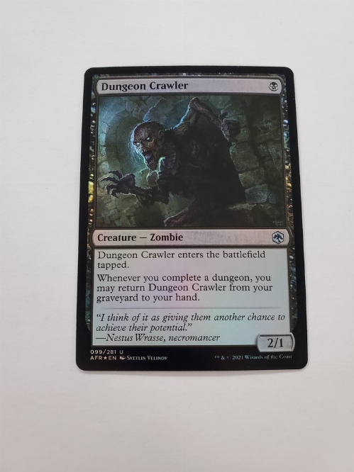 Dungeon Crawler (Foil)