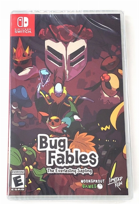 Bug Fables: The Everlasting Sapling (NEW)