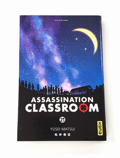 Assassination Classroom (Vol.21) (Francais)
