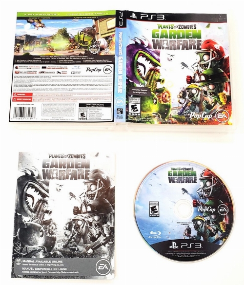 Plants vs. Zombies: Garden Warfare (CIB)