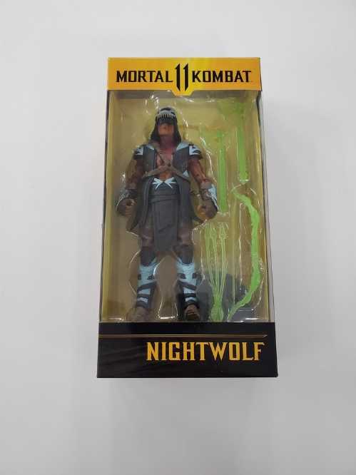 Mortal Kombat 11: Nightwolf (NEW)