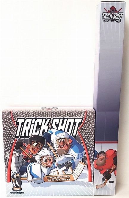 Trick Shot + Mat - 1st Edition