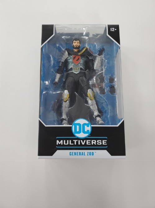 DC Multiverse: General Zod (NEW)