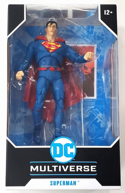 DC Multiverse: General Zod (NEW)