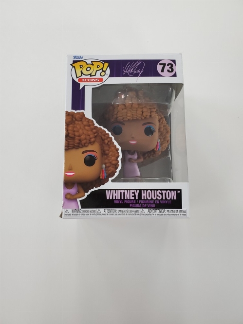 Whitney Houston #73 (NEW)