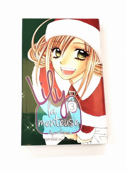 Lily la Menteuse (Vol.3) (Francais)