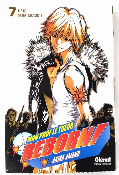 Mon Prof le Tueur: Reborn! (Vol.7) (Francais)
