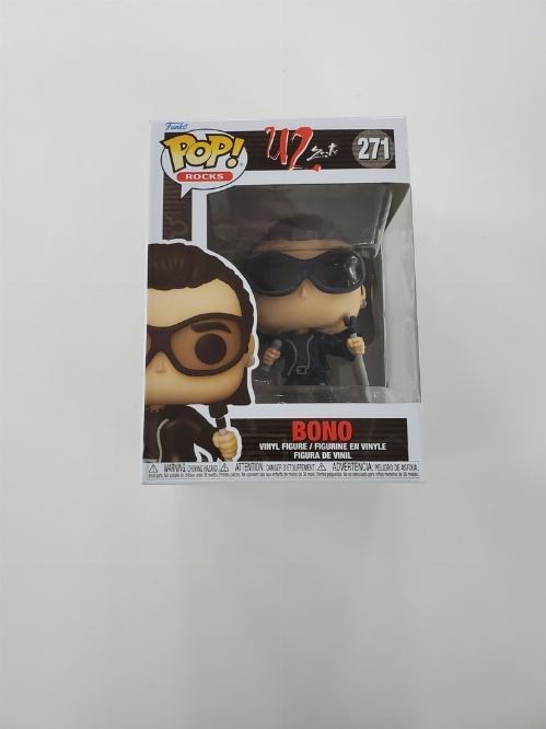 Bono #271 (NEW)