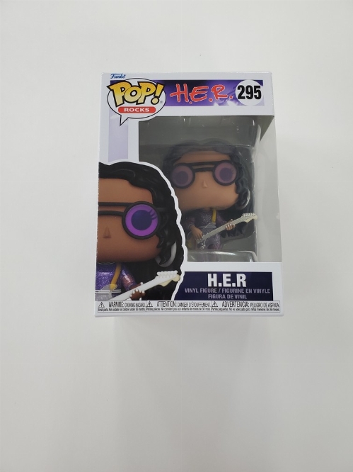 H.E.R. #295 (NEW)