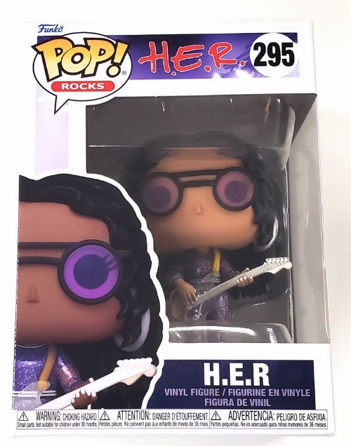 HER - H.E.R. #295 (NEW)