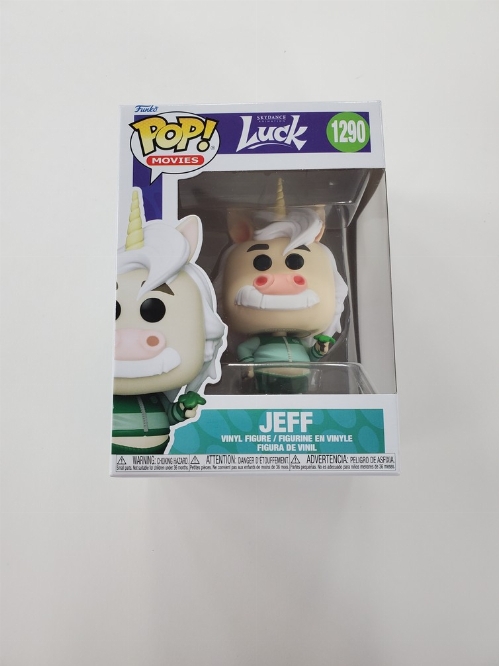 Jeff #1290 (NEW)
