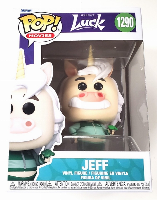 Luck - Jeff #1290 (NEW)