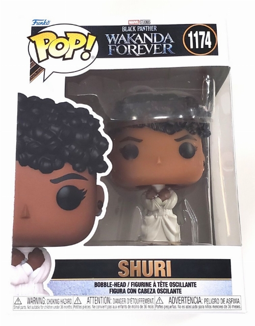 Black Panther: Wakanda Forever - Shuri #1174 (NEW)