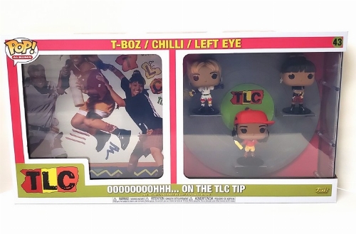 T-Boz/Chilli/Left Eye #43 (NEW)