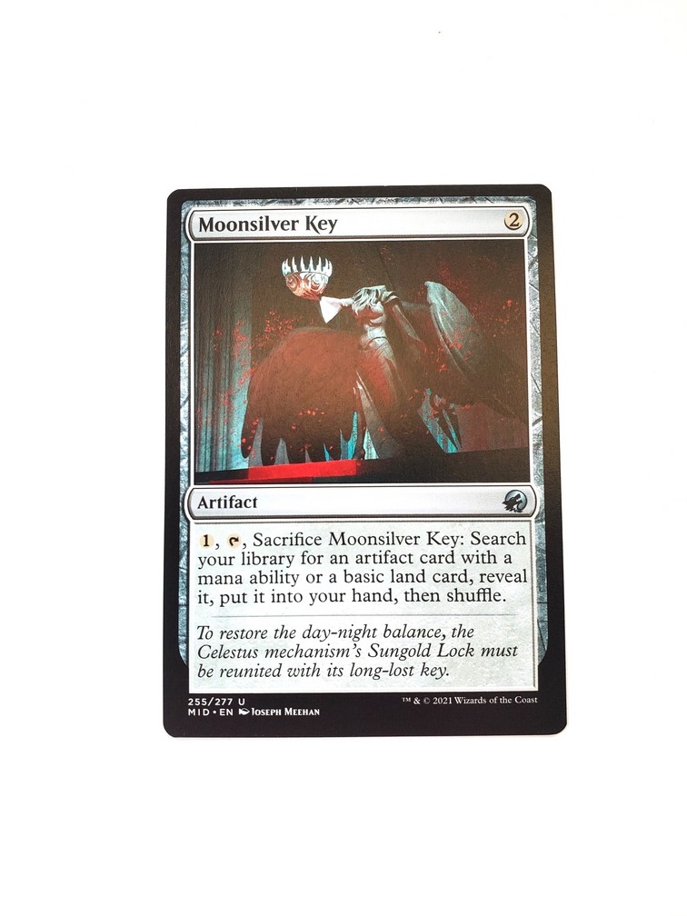 Moonsilver Key
