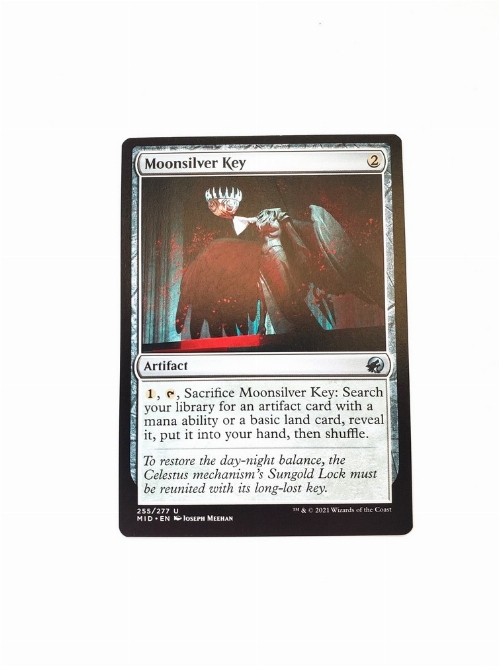 Moonsilver Key