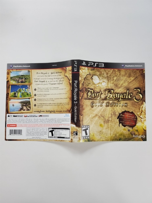Port Royale 3 (Gold Edition) (B)