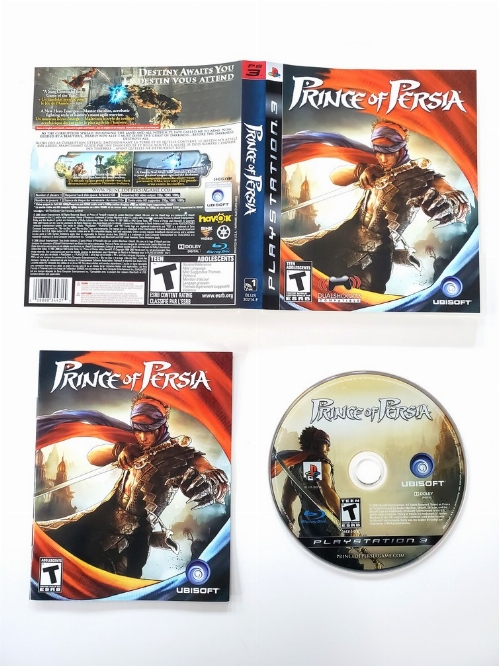 Prince of Persia (CIB)