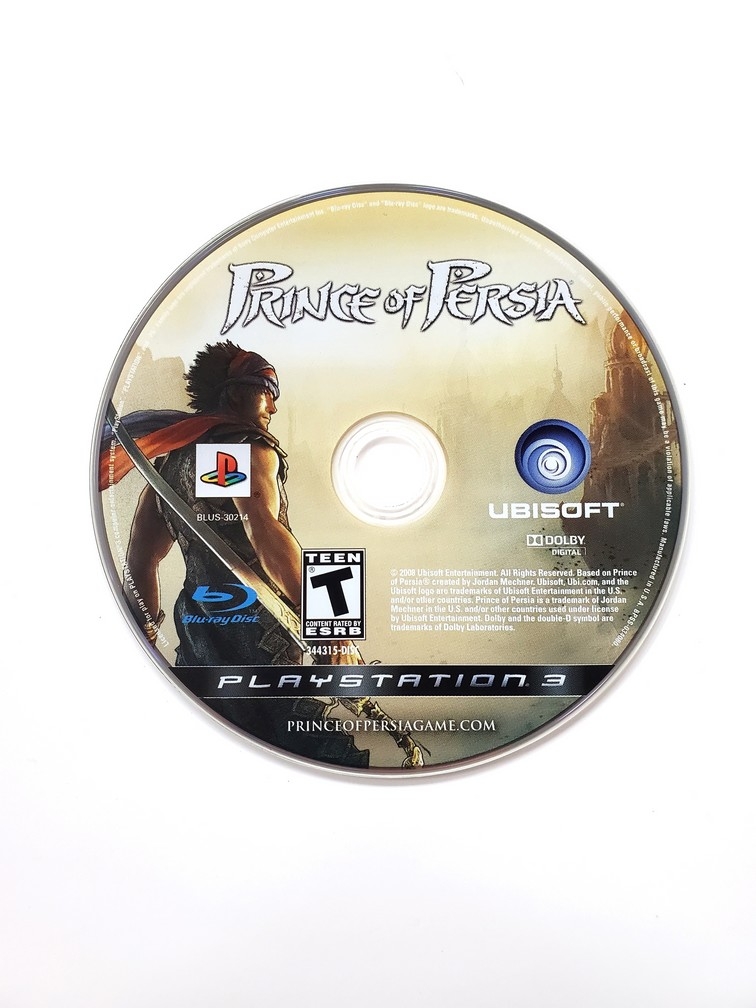 Prince of Persia (C)
