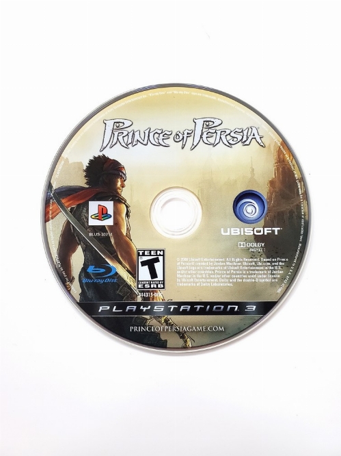 Prince of Persia (C)