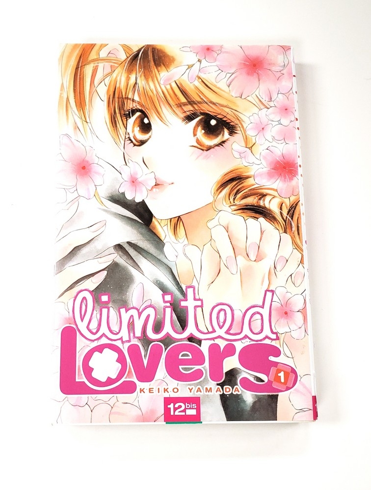 Limited Lovers (Vol.1) (Francais)